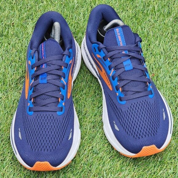 BROOKS ADRENALINE GTS 23- Men's Athletic Shoes - SIZE 8.D - Picture 2 of 9